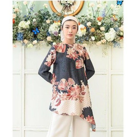 CAMILLA TUNIK BY WEARING KLAMBY CRYSTAL RUBY S