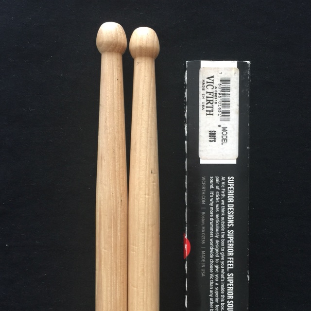 Stick / Mallet Quint Tom Multi Tom Vic Firth Bill Bachman SBBTS