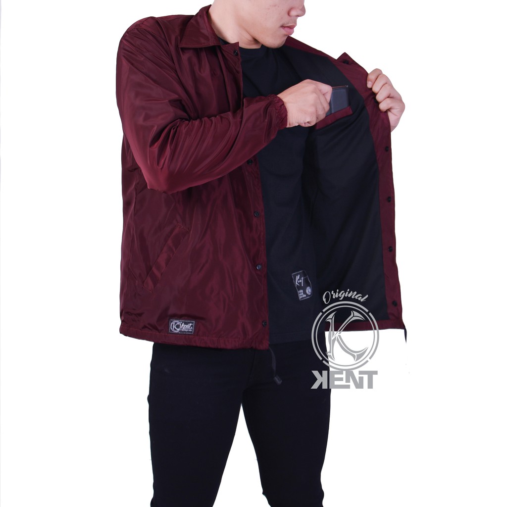Kent Jaket HardCord Original I