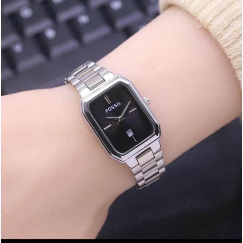 jam tangan terbaru FossiI Tgl aktif D 2,6cm IDR 125.000