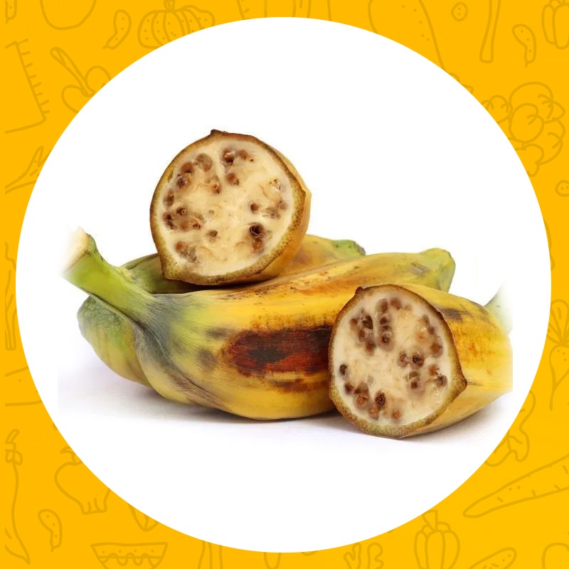

PISANG KLUTHUK 1SISIR