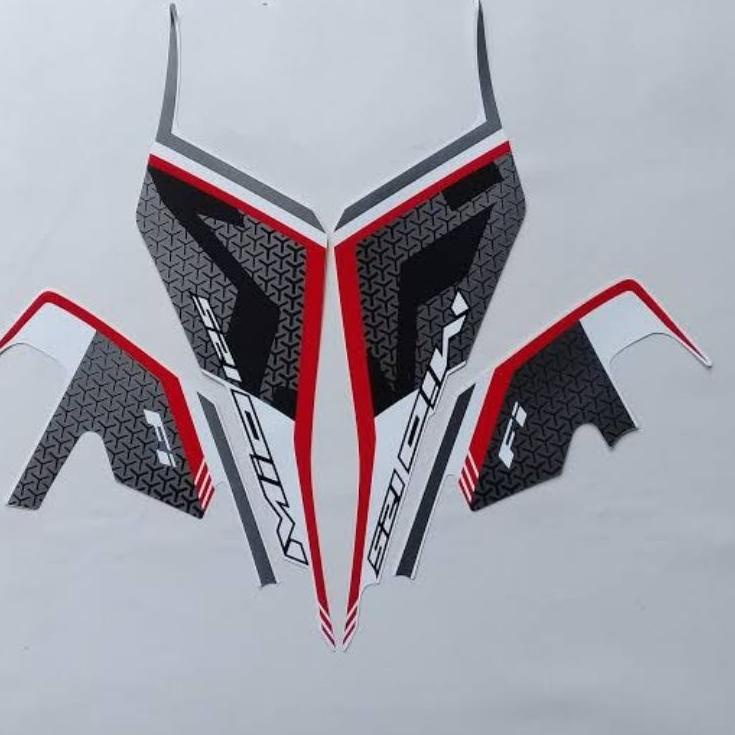 "Rta31au22y" Striping stiker sticker yamaha mio M3 125 2020 2021