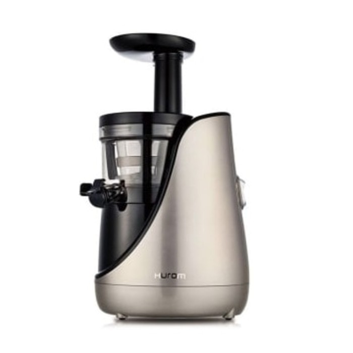 HUROM SLOW JUICER HN-NBC20 150W -SILVER