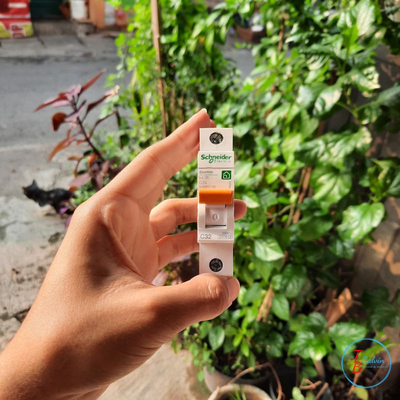 MCB SCHNEIDER ELECTRIC DOMAE 32A