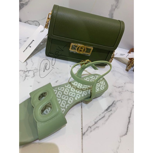 SIAP KIRIM Izzy Shoulder Bag & Izzy Micro Bag by Buttonscarves BS