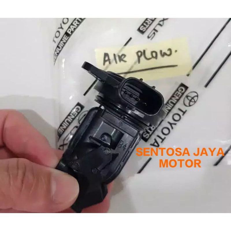 SENSOR AIR FLOW SENSOR MAF MAP AIRFLOW FORTUNER VRZ HILUX REVO VIGO DIESEL 22204-30030 ORIGINAL