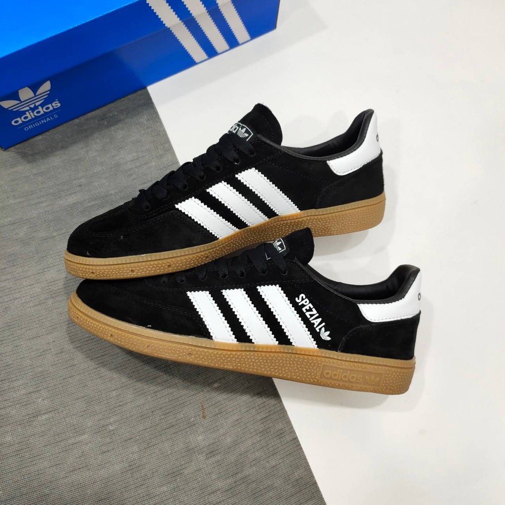 adidas spezial black gum