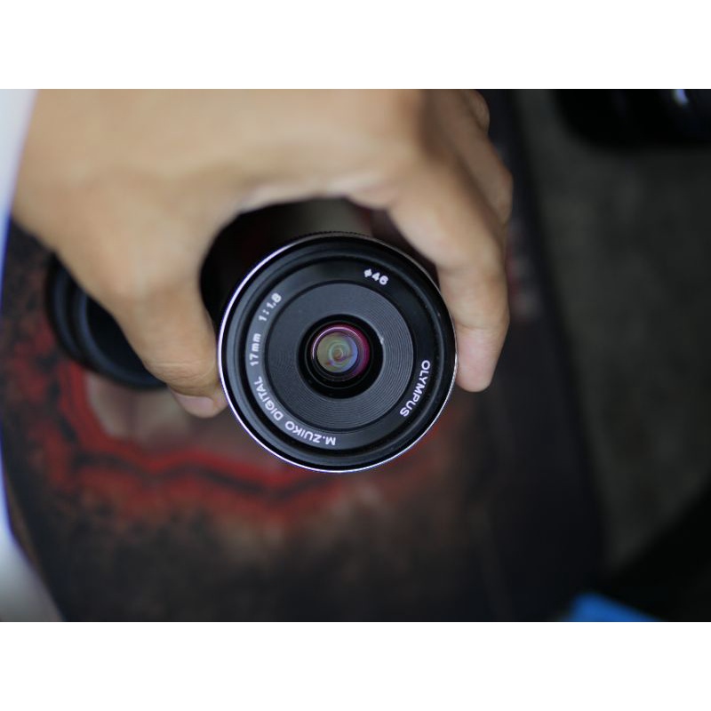 Lensa xiaoyi 42.5mm f1.8 for mft , m43 , m4/3 , lumix , Olympus mulus