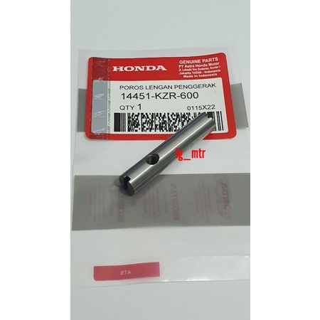 AS PEN PELATUK TEMPLAR VARIO 125 150 ESP ADV 150 PCX 150 14451-KZR-600