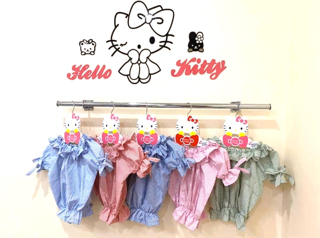 Sabrina flower bell bahan katun untuk anak usia 2-6 tahun nablfashion