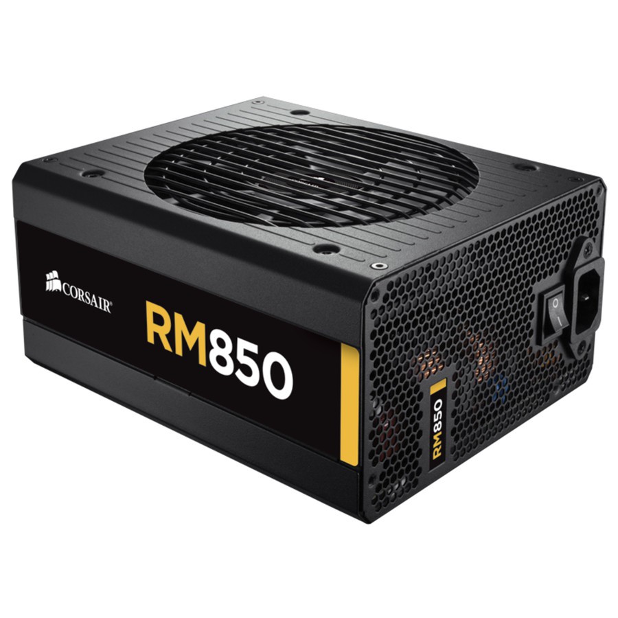 Power Supply PSU Corsair RM850 850Watt 850w 80 PLUS Gold Certified Full Modular