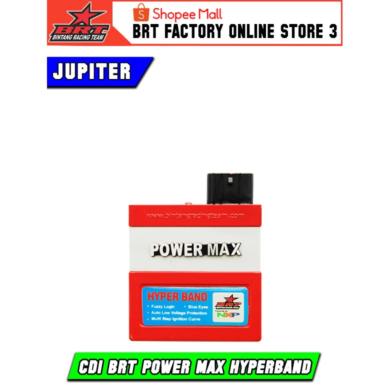 CDI BRT POWERMAX HYPERBAND - JUPITER Z