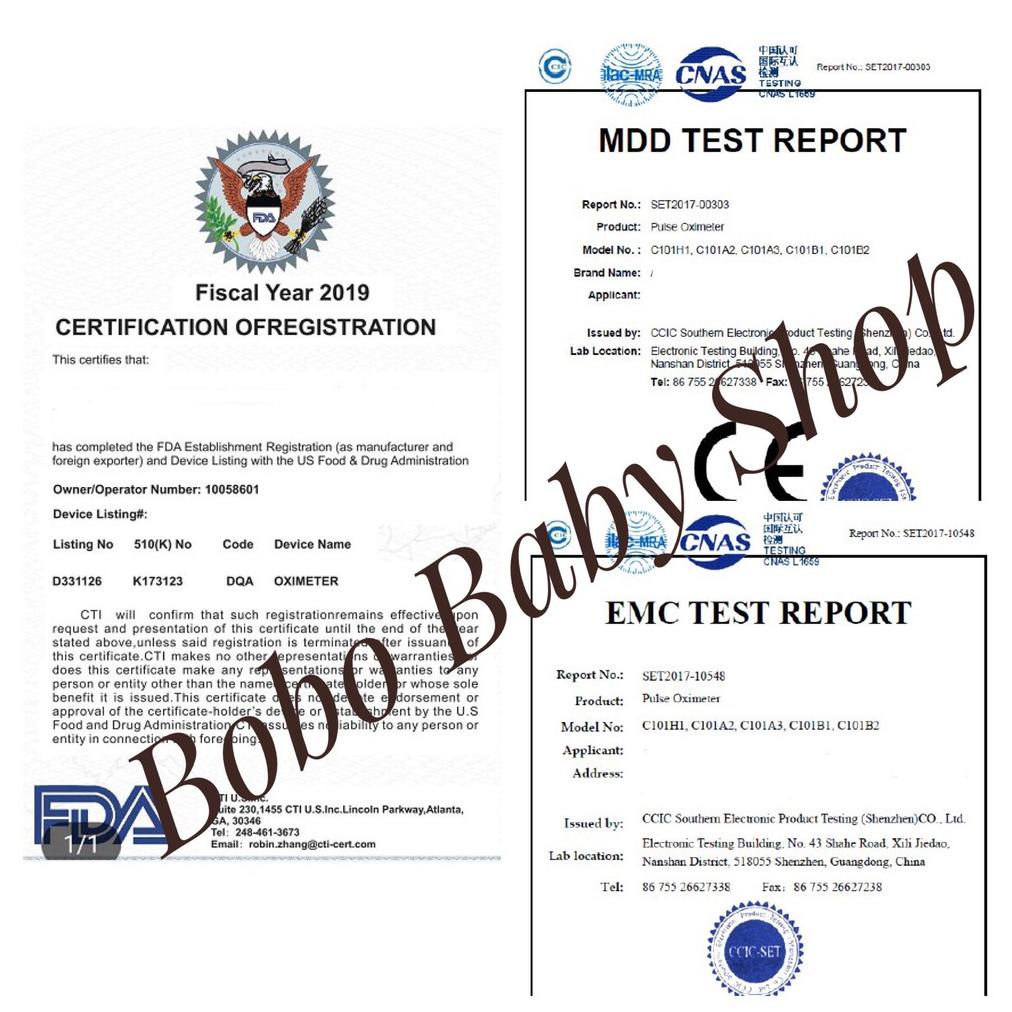 F2 Fingertip Pulse Oximeter Premium - Alat Ukur Kadar Oxygen Spo2