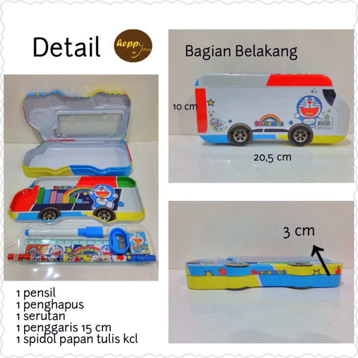 

Jual Kotak Pensil Kaleng Lengkap Limited