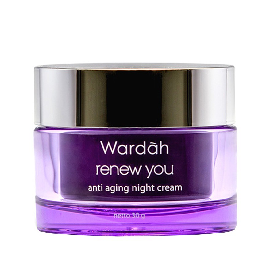 Wardah Renew You Night Cream