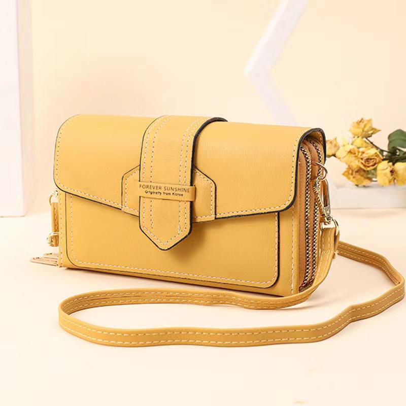 Tas Wanita Dompet Import Premium ZIPER #C270-3