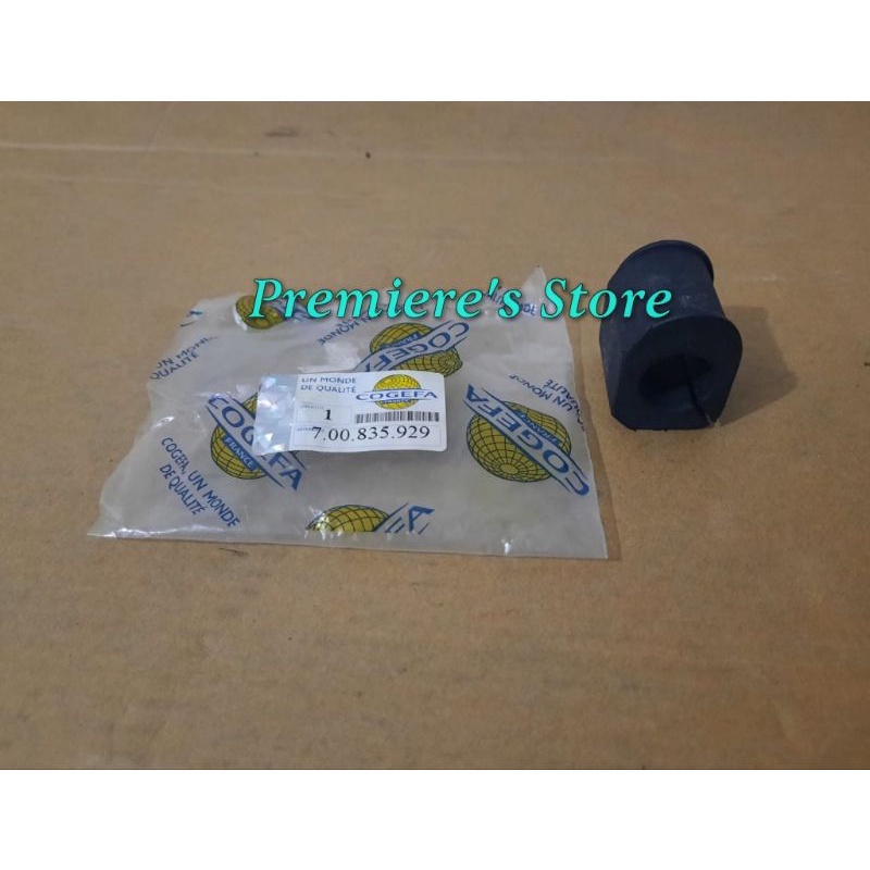 karet blok renault scenic