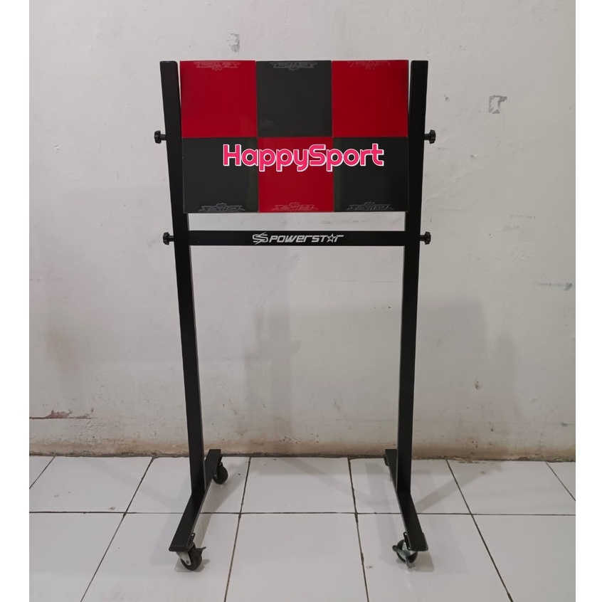 PAPAN PANTUL MEJA PINGPONG RETURN BOARD TENNIS MEJA POWERSTAR KRT6