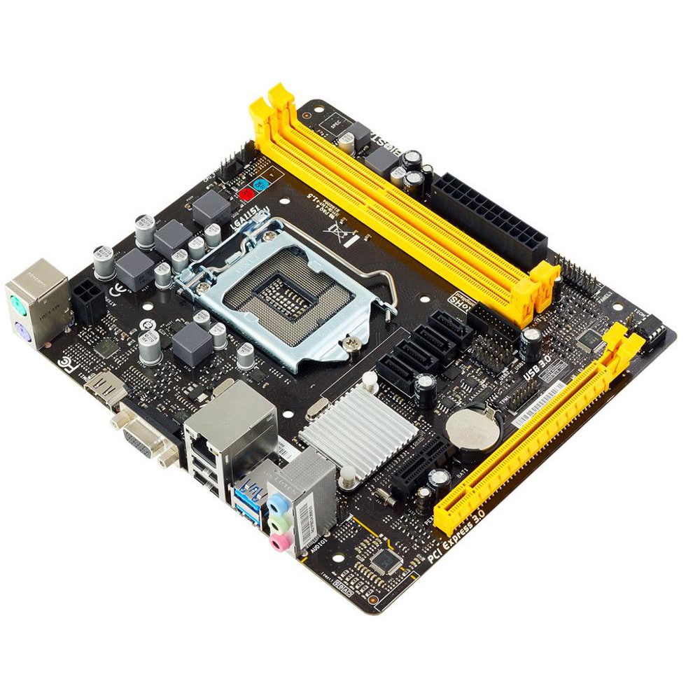 Mainboard Biostar H110MHV3 SOCKET 1151 DDR3