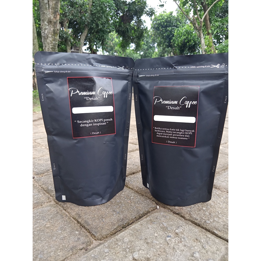 

Bubuk Kopi Luwak