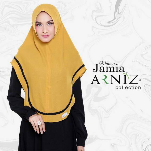 Khimar Jamia Arniz ori