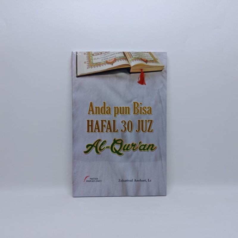 Andapun Bisa Hafal 30 Juz Al-Quran