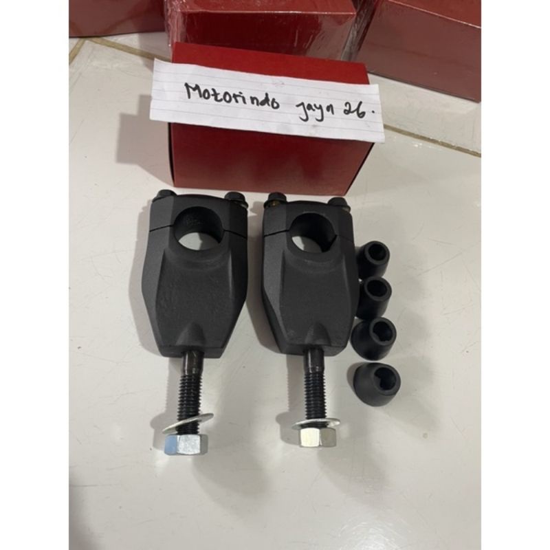 Raiser Stang Fatbar KLX BF CRF Raiser Stang Modifikasi Trail