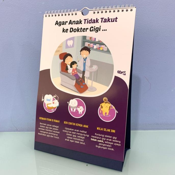 

[[COD]] Media Edukasi Kesehatan Gigi Dan Mulut A4 Model Kalender Duduk Hard STOK TERBATAS Kode 1222