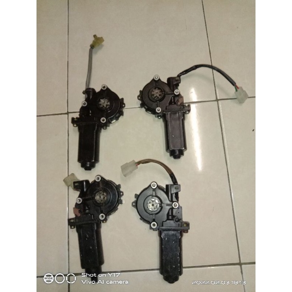 DINAMO POWER WINDOW TOYOTA COROLLA TWINCAM AE92 ORIGINAL