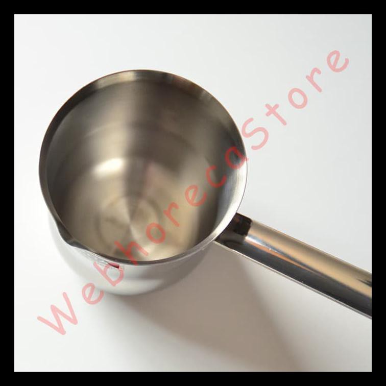 Zebra Arabic Turkey Coffee Pot Maker 6 Cm/ Panci Gayung Kopi 220 Ml