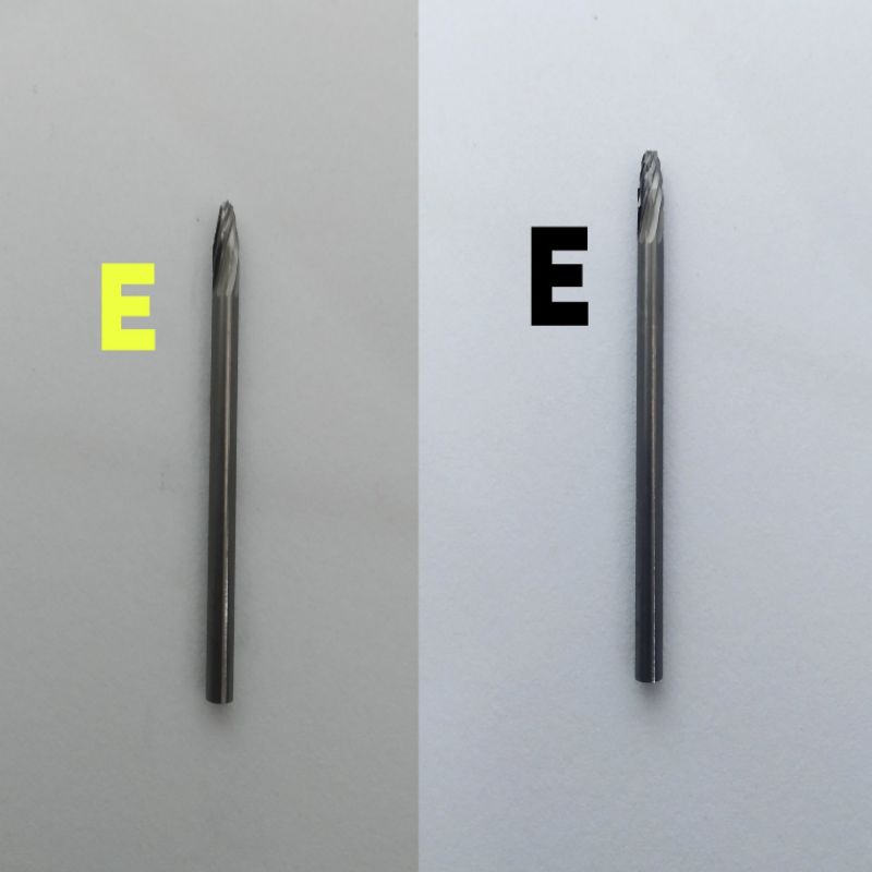 1 biji mata bor tuner keras kerok bonsai tipe E