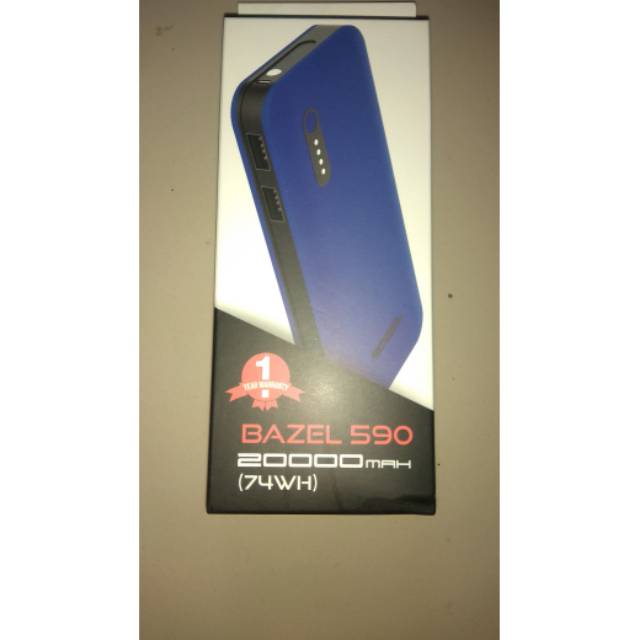Powerbank bazel 590