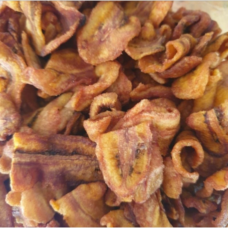 

Kripik Pisang Oven / Sale Kering 1 kg