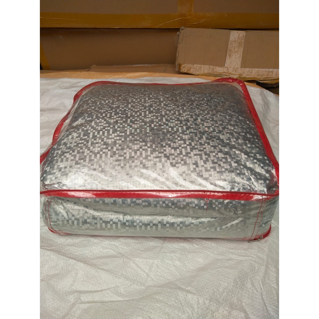 Body cover/selimut mobil 2 lapis Sarung Tutup Mobil Body Cover Car Cover Sarung Cover Selimut Tutup Mobil Waterproof