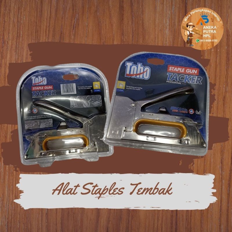 Alat Staples Tembak Toho