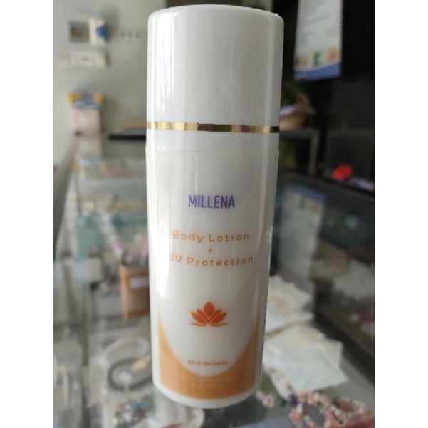 Hand Body Lotion Millena / siang