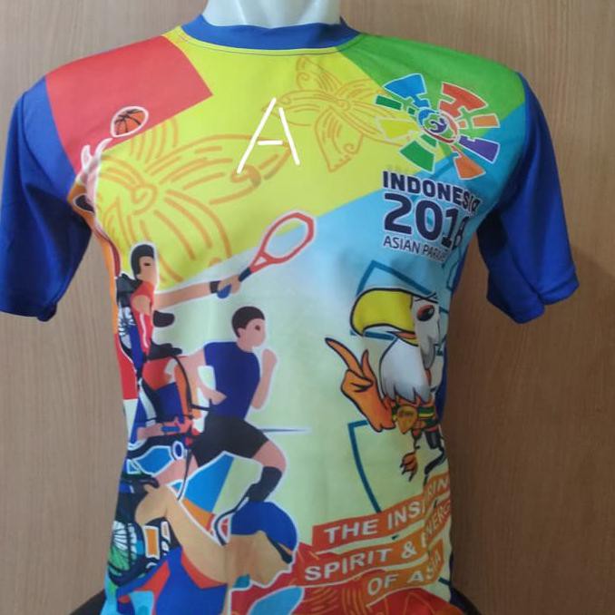 kaos jersey asian para game-baju asian para game 2018 -gallspt