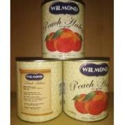 

Harga Kompetitif--WILMOND PEACH HALVES IN SYRUP BUAH PEACH DALAM KALENG 825 GRAM MAKANAN KALENG BUAH PERSIK BAHAN KUE MURAH