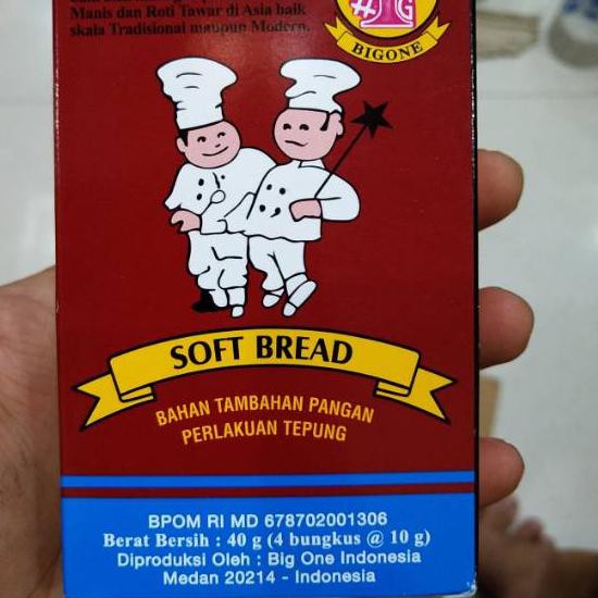 

SUPER MURAH - Softbread / soft bread / pelembut roti softbread ✬™♞