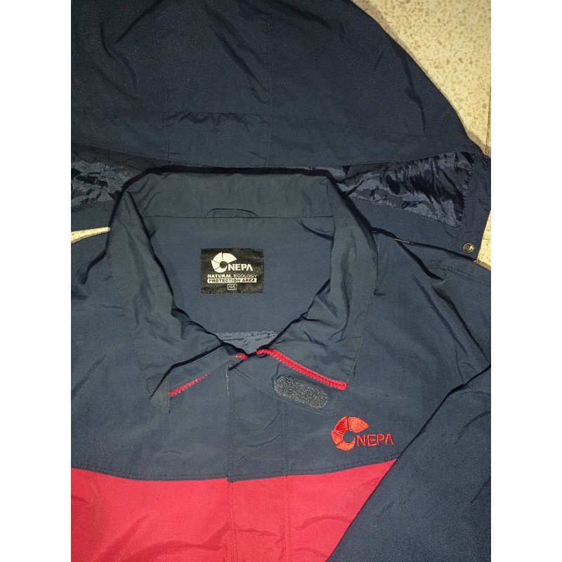 Jaket NEPA Second Original