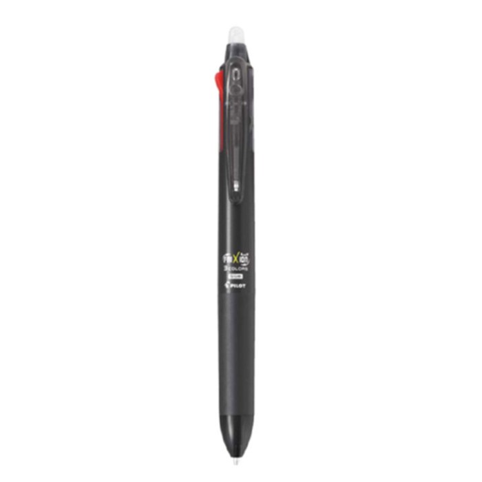 

Pulpen Hapus Pilot Frixion Ball 3 - Black promo