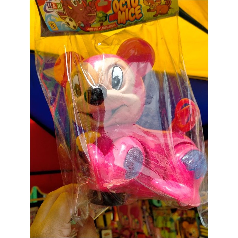 mainan anak mickey mouse musik