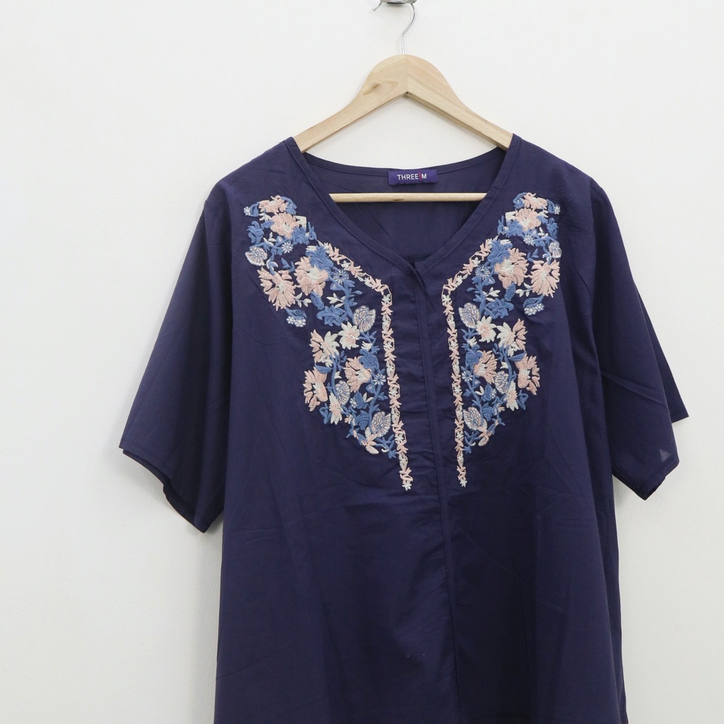 Somey top blouse - Thejanclothes