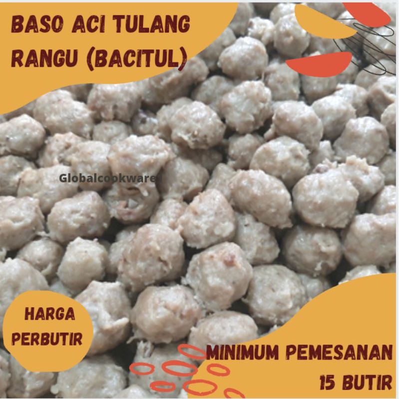 

BASO ACI TULANG RANGU/ RAWAN (MIN PEMBELIAN 100)