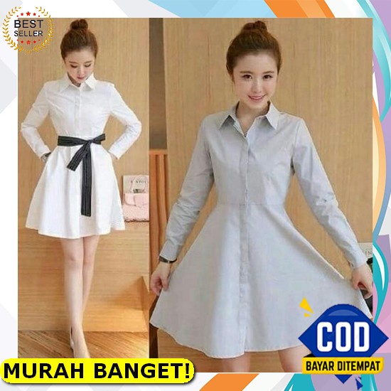 Gaun Pesta Dress Wanita Remaja Dewasa Dress Wanita Terbaru Model 2020 / Baju Wanita Kondangan Natal 