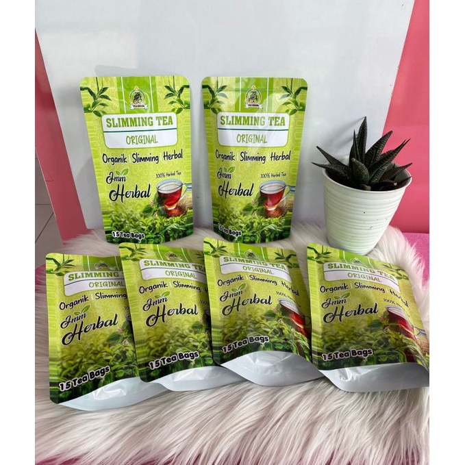 

Slimming Tea Original JJM Herbal