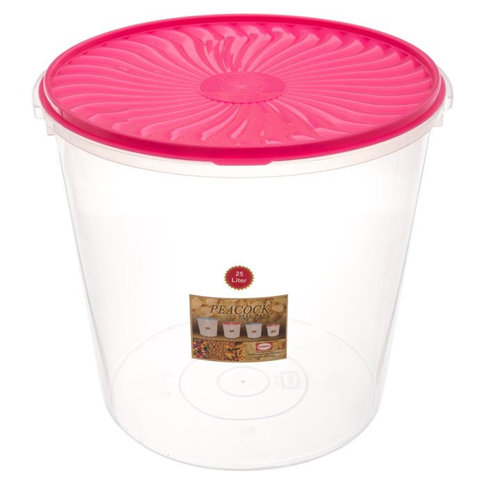 Shinpo 625 Sealware Toples Kerupuk Tempat Krupuk Peacock Shinpo 625 Sealware Toples Kerupuk Tempat Krupuk Peacock