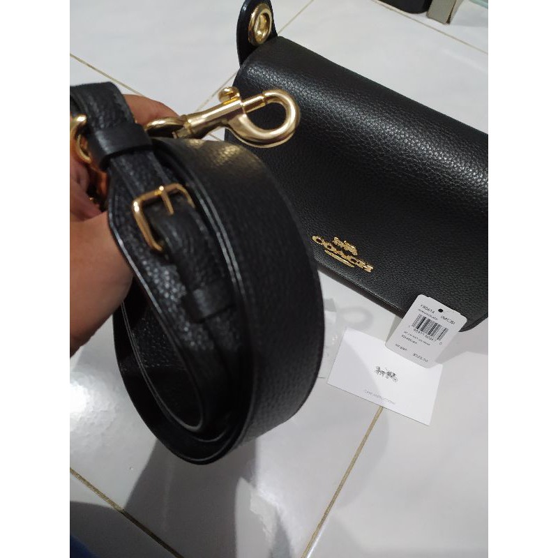 preloved coach jess