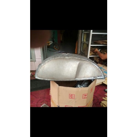 tangki custom caferacer cb150r