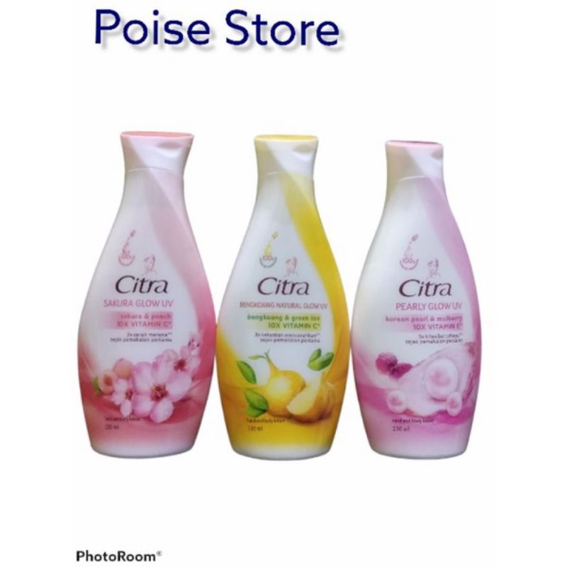 Citra Body Lotion 230ml